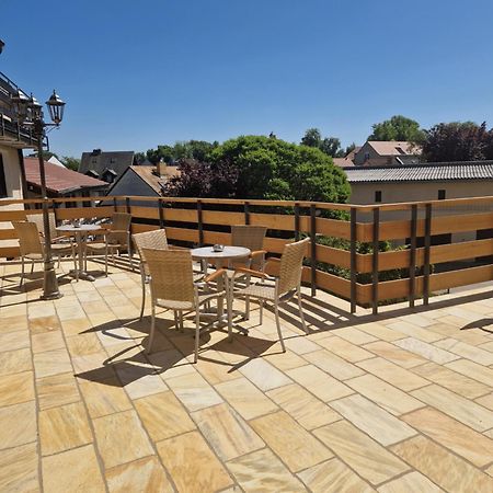 Bed & Breakfast Hotel Muellerhof Капут Екстериор снимка