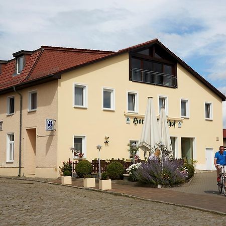 Bed & Breakfast Hotel Muellerhof Капут Екстериор снимка