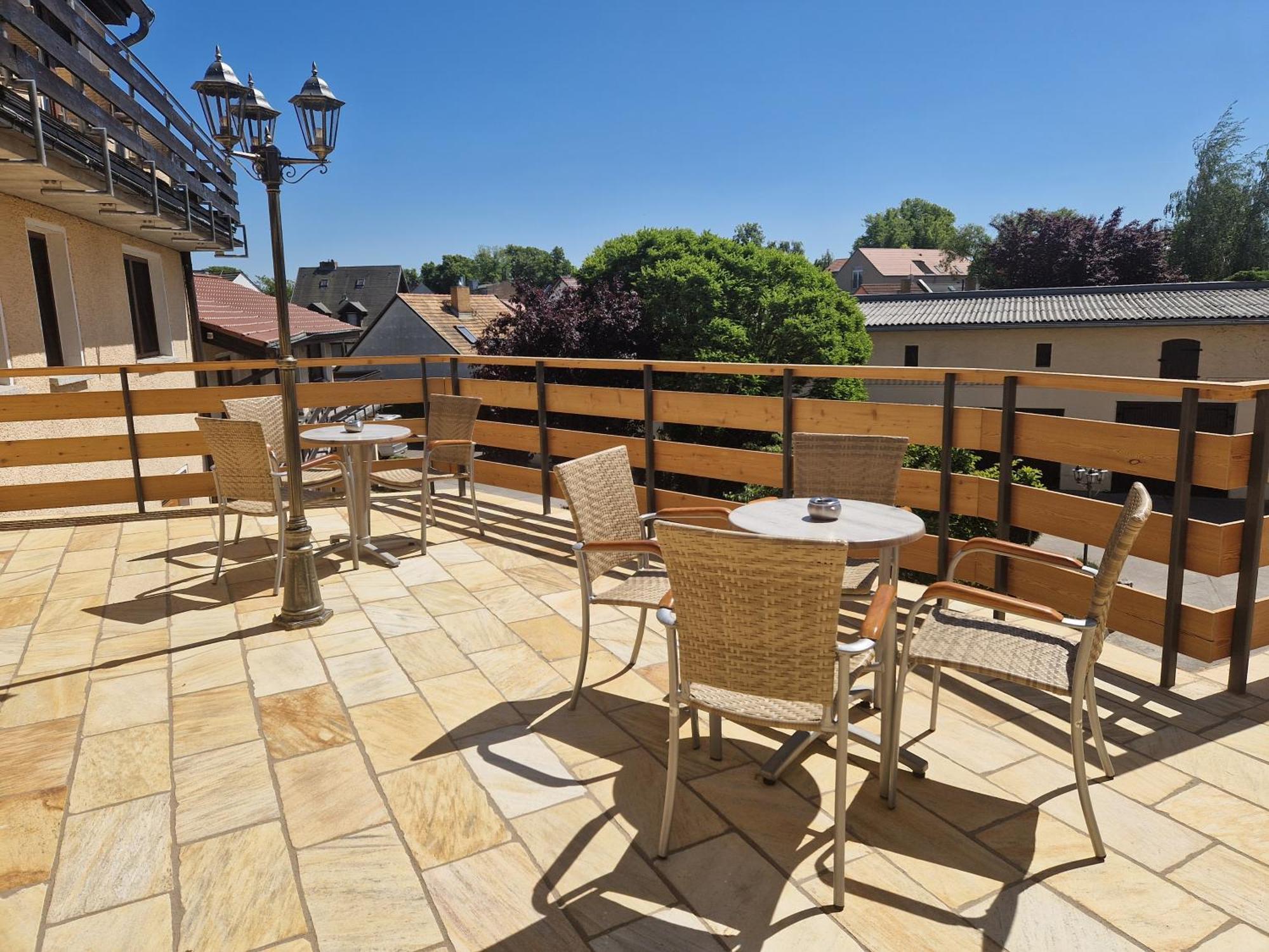 Bed & Breakfast Hotel Muellerhof Капут Екстериор снимка