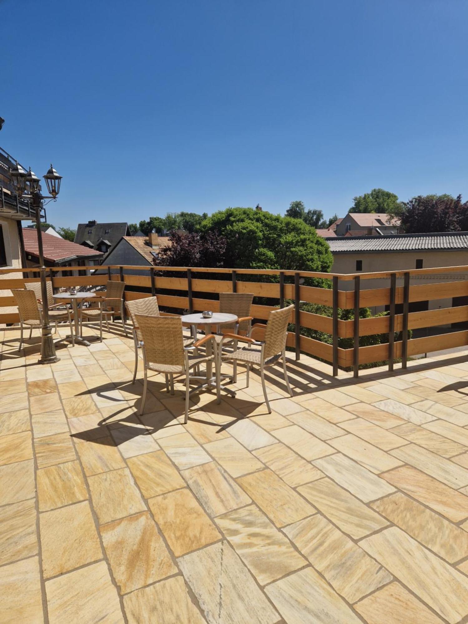 Bed & Breakfast Hotel Muellerhof Капут Екстериор снимка