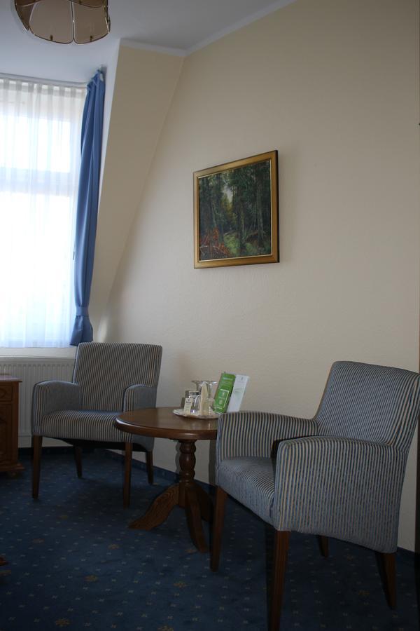Bed & Breakfast Hotel Muellerhof Капут Екстериор снимка