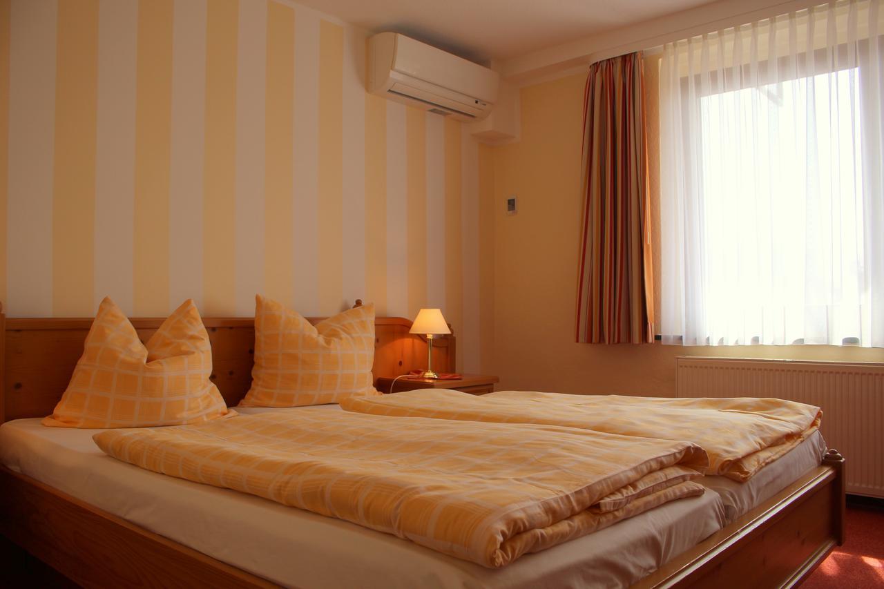 Bed & Breakfast Hotel Muellerhof Капут Екстериор снимка