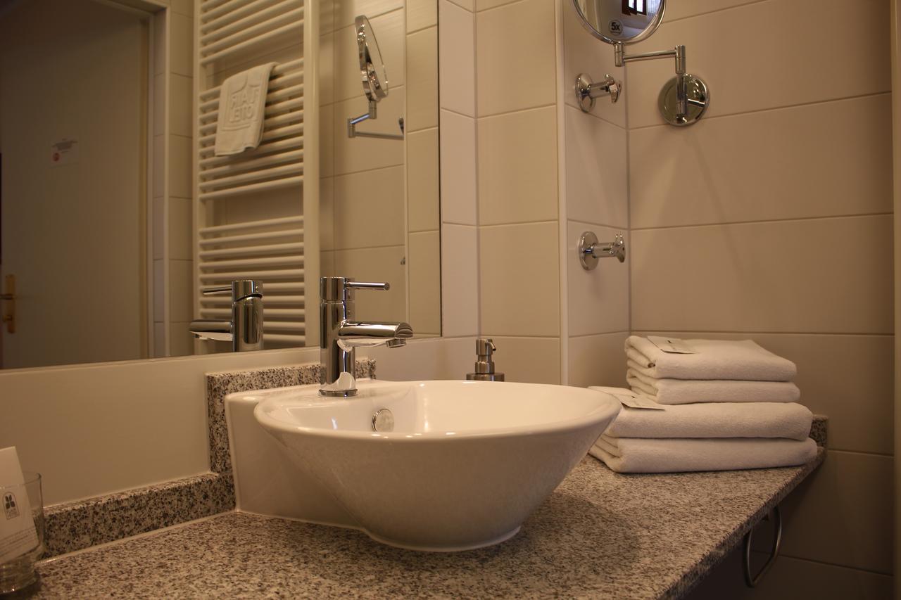 Bed & Breakfast Hotel Muellerhof Капут Екстериор снимка