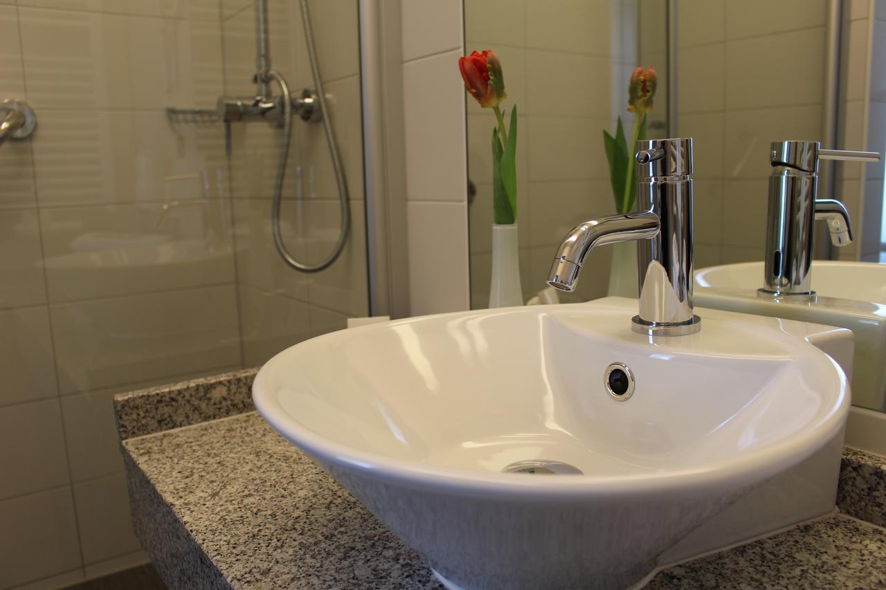 Bed & Breakfast Hotel Muellerhof Капут Екстериор снимка