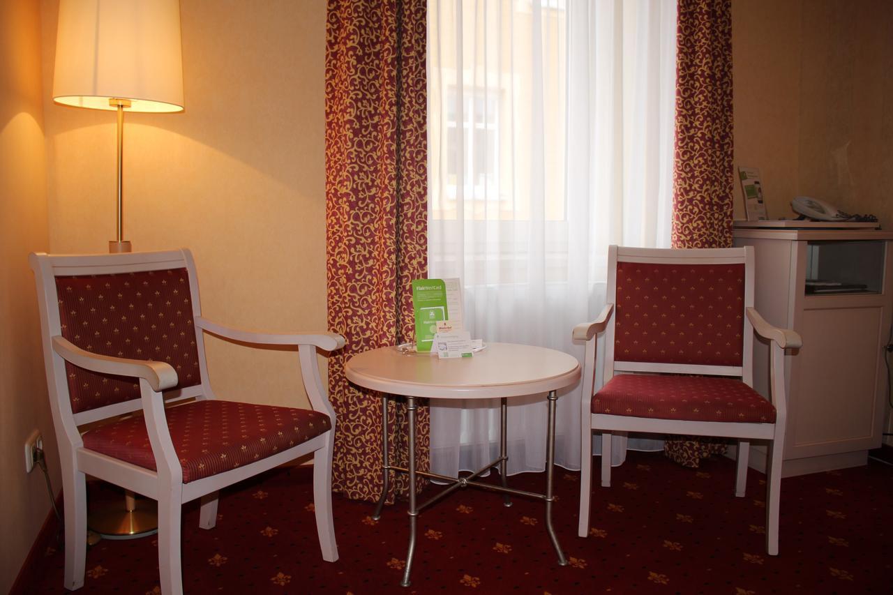 Bed & Breakfast Hotel Muellerhof Капут Екстериор снимка