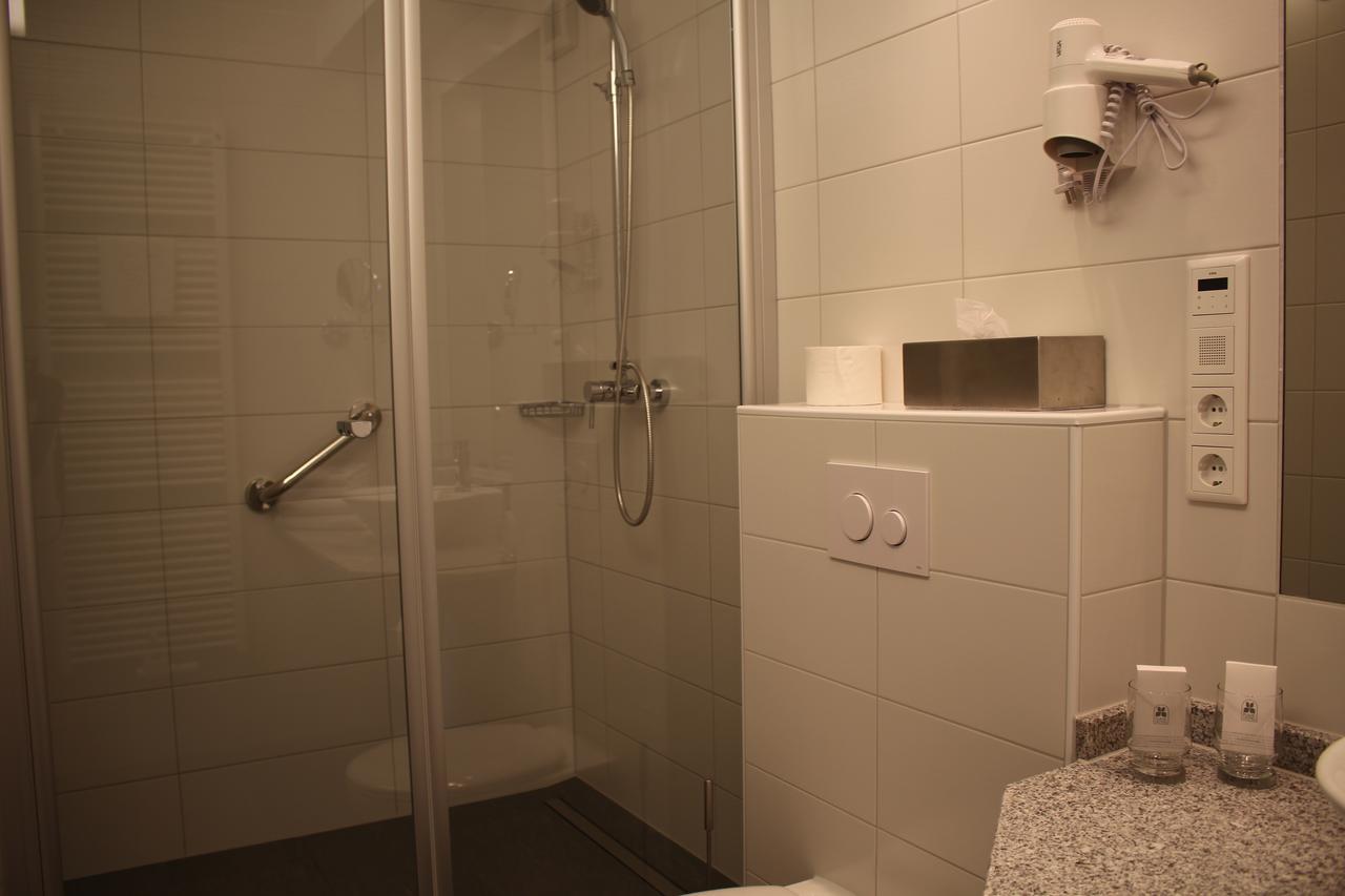 Bed & Breakfast Hotel Muellerhof Капут Екстериор снимка