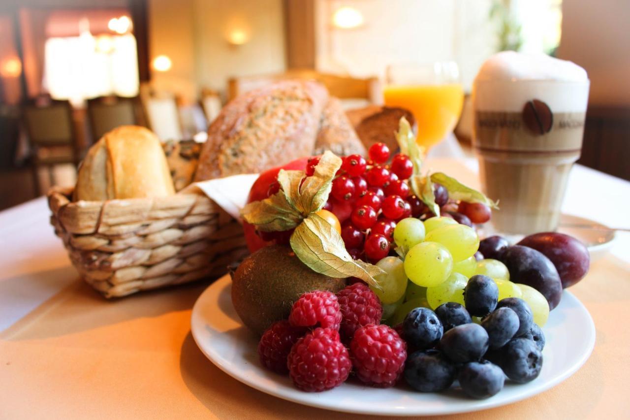 Bed & Breakfast Hotel Muellerhof Капут Екстериор снимка