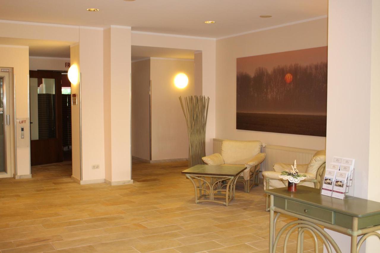 Bed & Breakfast Hotel Muellerhof Капут Екстериор снимка