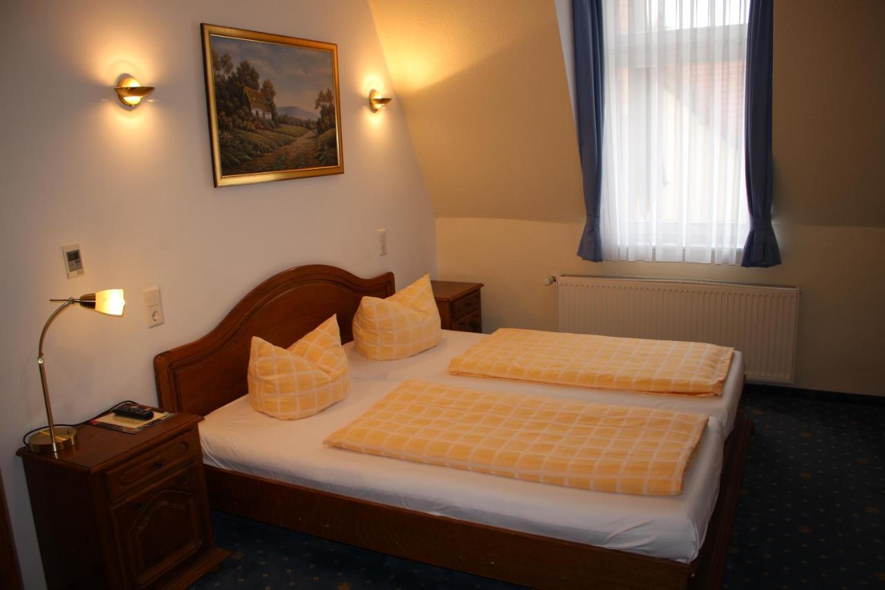 Bed & Breakfast Hotel Muellerhof Капут Екстериор снимка