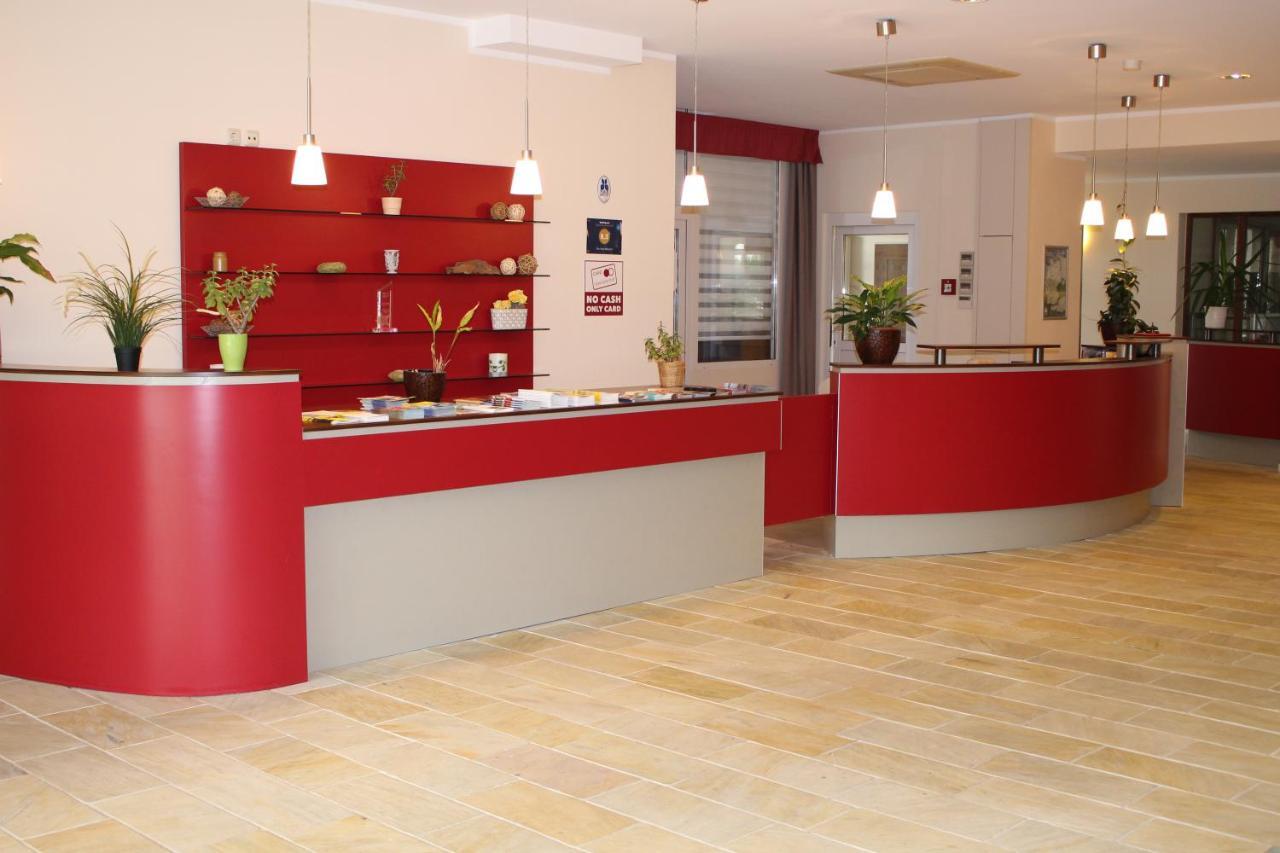 Bed & Breakfast Hotel Muellerhof Капут Екстериор снимка
